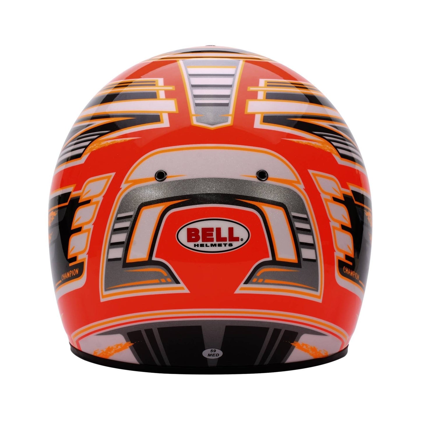 Bell KC7 CMR Champion Orange (CMR-2016) 