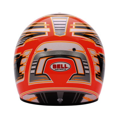 Bell KC7 CMR Champion Orange (CMR-2016) 