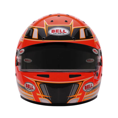 Bell KC7 CMR Champion Orange (CMR-2016) 
