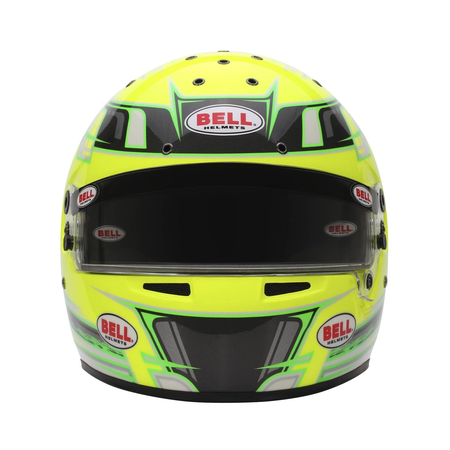 Bell KC7 CMR Champion Jaune / Vert (CMR-2016) 