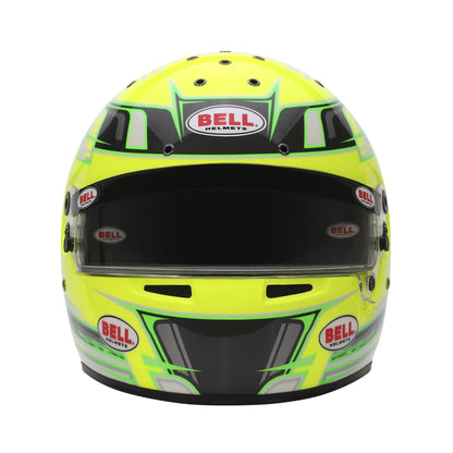 Bell KC7 CMR Champion Jaune / Vert (CMR-2016) 