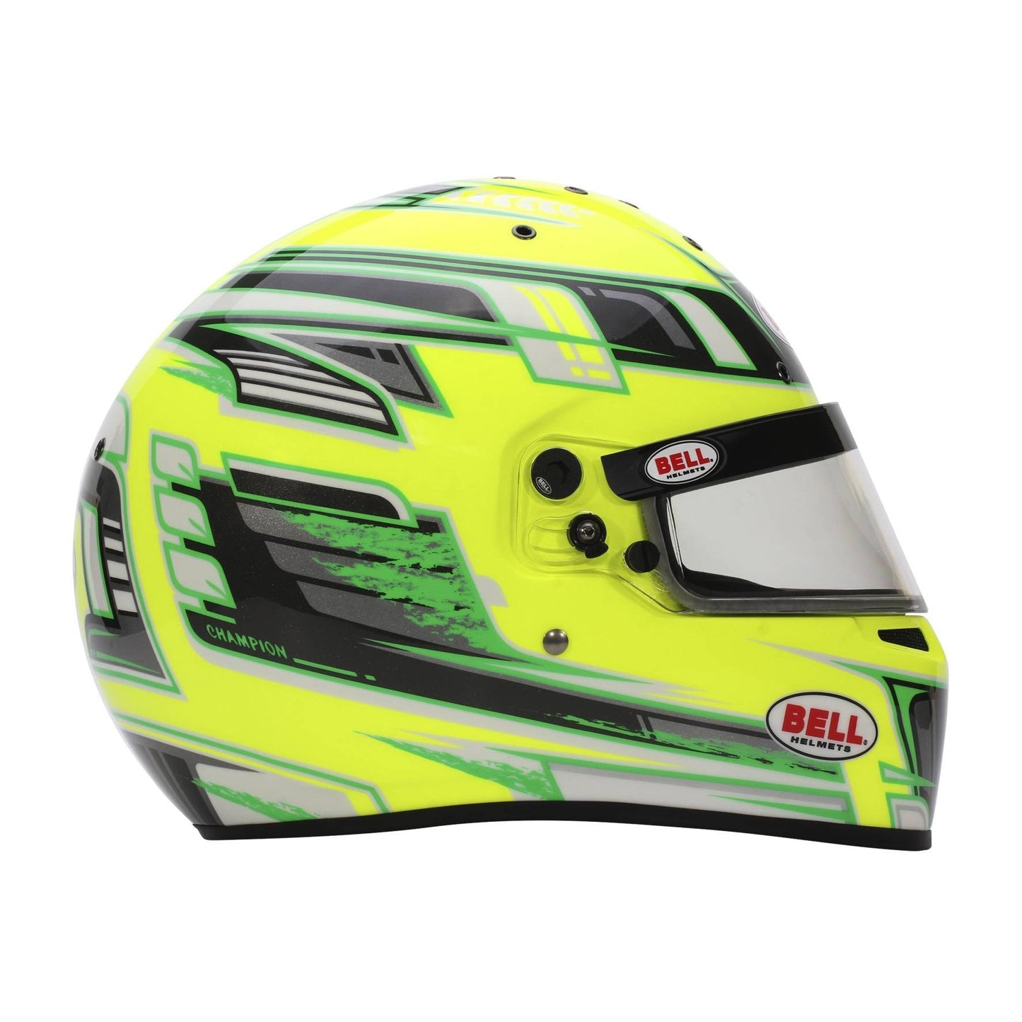Bell KC7 CMR Champion Jaune / Vert (CMR-2016) 