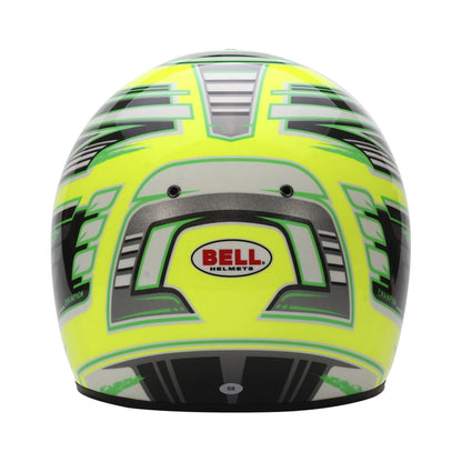 Bell KC7 CMR Champion Jaune / Vert (CMR-2016) 