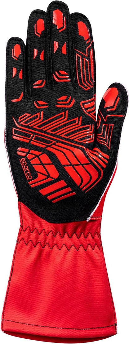 Gants de karting Sparco K-attack Rouge/noir