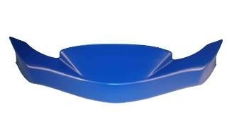 Pare-chocs avant bleu KG Mini MK14
