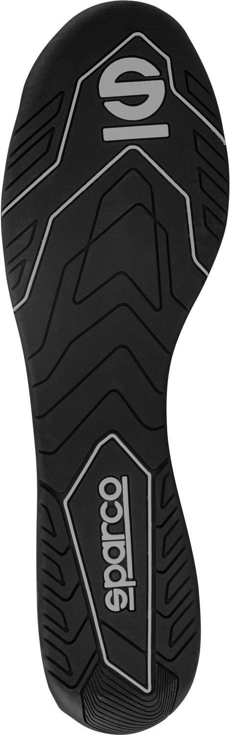 Chaussures de jeu Sparco Hyperdrive noir/vert