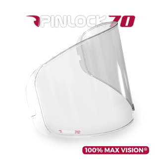 Objectif Pinlock LS2 FF812 KID