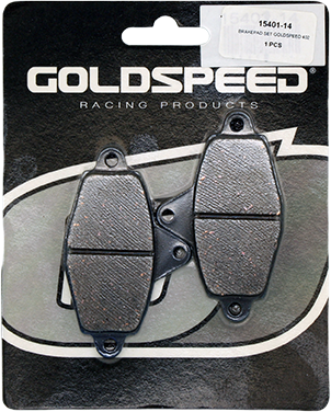 Ensemble de poulies de courroie Goldspeed RR Righetti avant
