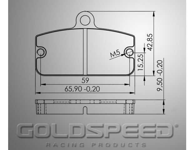 Coffret de rembobinages Goldspeed Sodi Type 2015