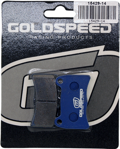 Ensemble de remblok Goldspeed IPK / Intrepid
