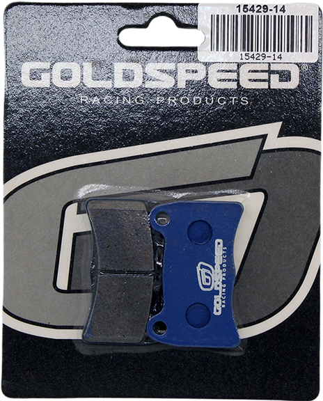 Ensemble de remblok Goldspeed IPK / Intrepid