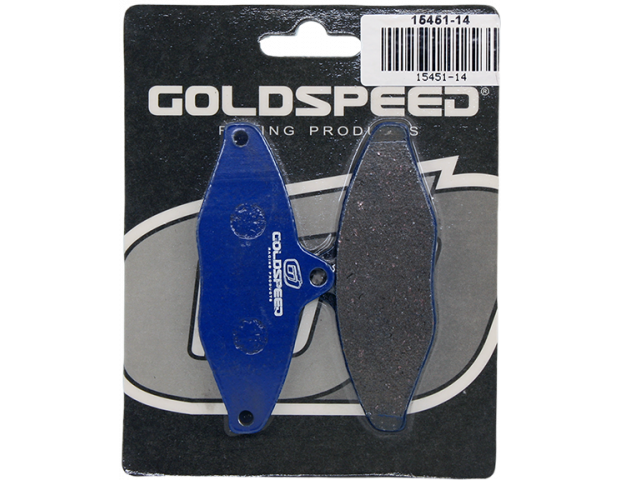 Ensemble de remblok Goldspeed Type EA / MBA