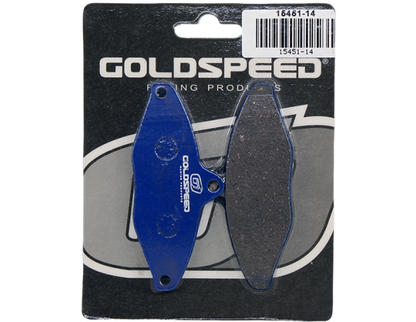 Ensemble de remblok Goldspeed Type EA / MBA