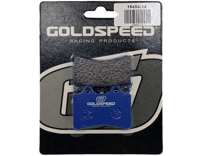 Jeu de plaquettes de frein Goldspeed Type Haase Runner