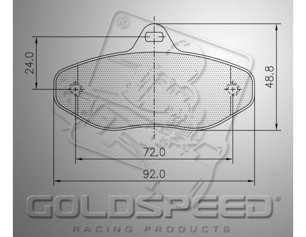 Location de coffrets de rembobinage Goldspeed Type CRG