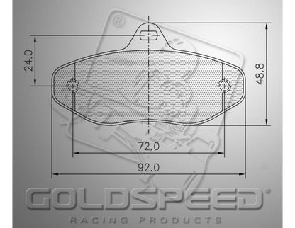 Location de coffrets de rembobinage Goldspeed Type CRG