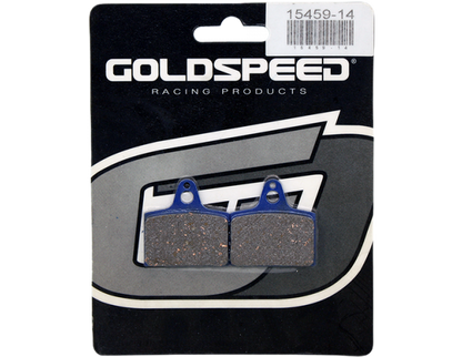 Goldspeed brake pad set Type Haase Runner for