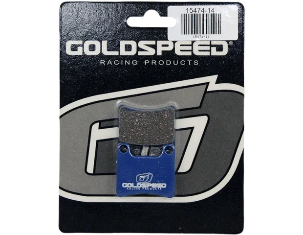 Goldspeed remblok set type IPK / Tillotson mini - KartKings