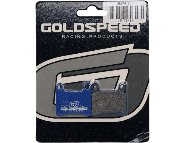 Goldspeed remblokset IPK/ Intrepid avant