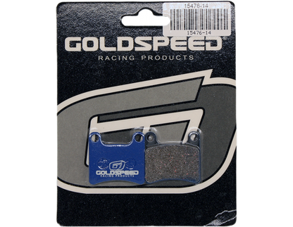 Goldspeed remblokset IPK/ Intrepid avant