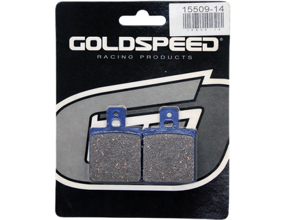 Jeu de plaquettes de frein Goldspeed Brembo / Sodi Kart