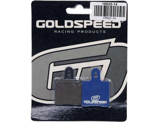 Ensemble de remblok Goldspeed INTREPID ID-AMV TYPE FRONT