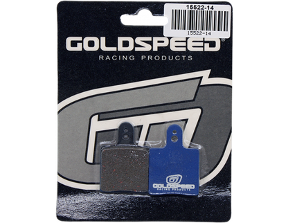 Ensemble de remblok Goldspeed INTREPID ID-AMV TYPE FRONT