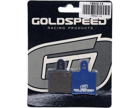 Ensemble de remblok Goldspeed INTREPID ID-AMV TYPE FRONT