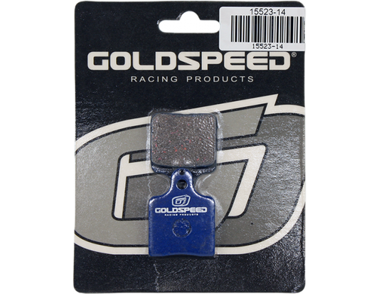 Ensemble de remblok Goldspeed INTREPID EVO-3 TYPE FRONT