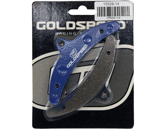 Jeu de plaquettes de frein Goldspeed TYPE BIREL ARRIÈRE (14182) 