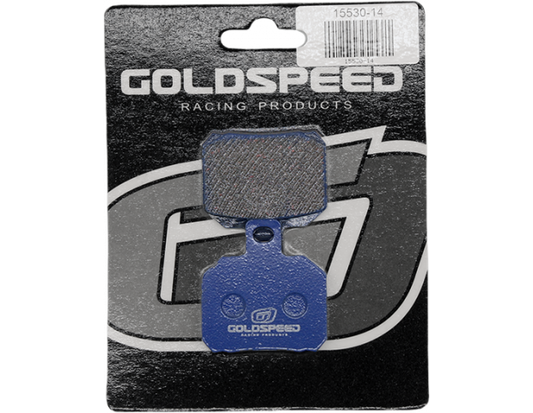 Ensemble de remblok Goldspeed CRG TYPE > 03 ARRIÈRE (14184) 