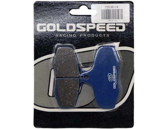 Ensemble de remblok Goldspeed INTREPID EVO 3 TYPE ARRIÈRE