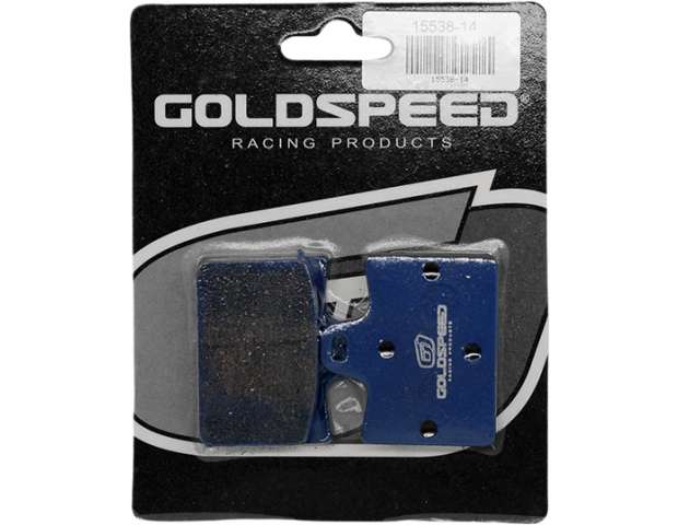 Ensemble de remblok Goldspeed PCR TYPE ARRIÈRE