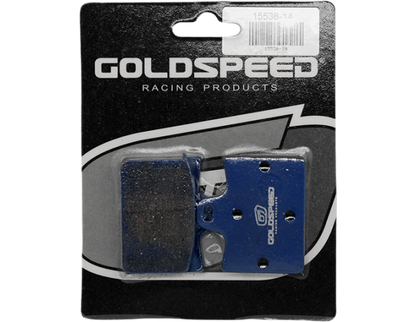 Ensemble de remblok Goldspeed PCR TYPE ARRIÈRE