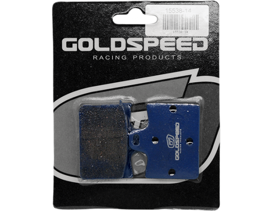 Ensemble de remblok Goldspeed PCR TYPE ARRIÈRE
