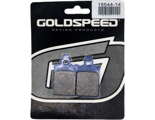 Ensemble de remblok Goldspeed TYPE DINO AVANT