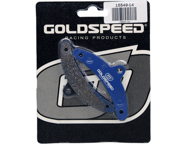 Jeu de plaquettes de frein Goldspeed BIREL TYPE > 01 AVANT (14185) 