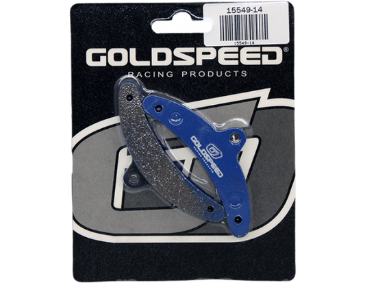 Jeu de plaquettes de frein Goldspeed BIREL TYPE > 01 AVANT (14185) 
