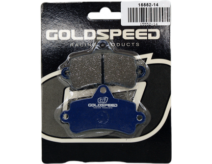 Jeu de poulies à courroie Goldspeed ZIP LIGHTNING HYDR-TOPKART TYPE
