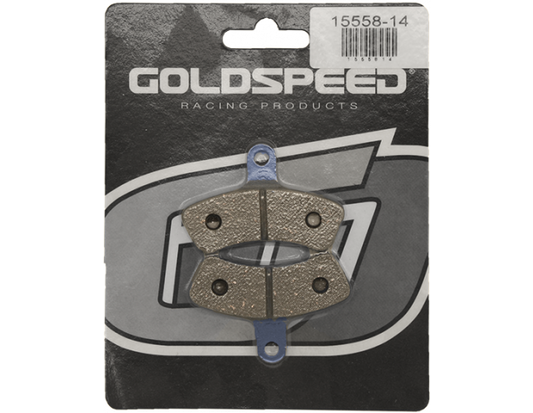 Ensemble de remblok Goldspeed SWISS HUTLESS TYPE FRONT KZ