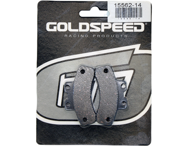Coffret de remblok Goldspeed MADDOX-GILLARD TYPE FRONT