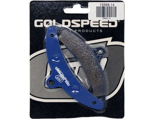 Ensemble de remblok Goldspeed TYPE BIREL TROUS LARGES ARRIÈRE