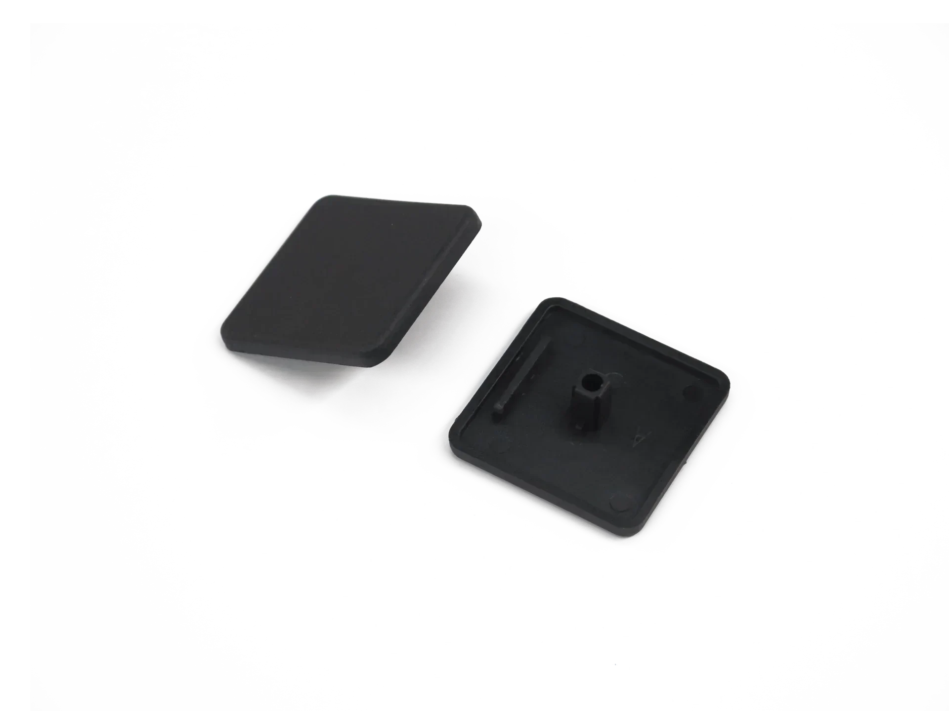 SimXPro 10x end caps black - KartKings