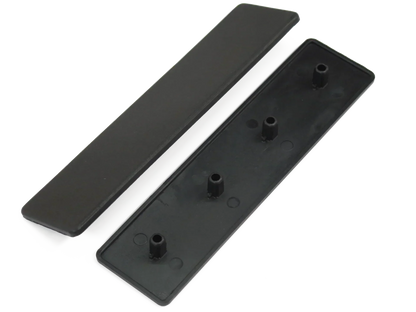 SimXPro 10x end caps black - KartKings