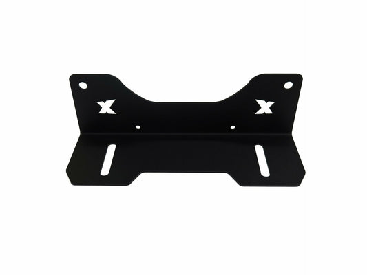 Support VESA SimXPro® inclinable et coulissant 100-200-2x