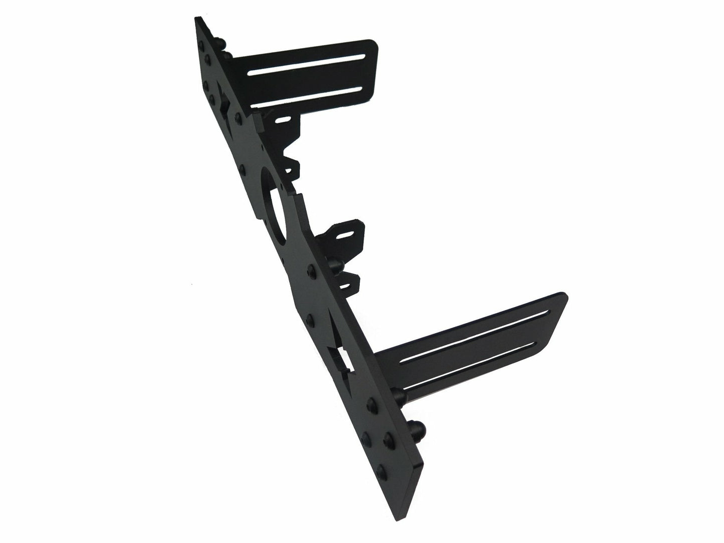 SimXPro® Fanatec DD1-DD2-Podium Montage latéral vers l'avant 580-600 mm