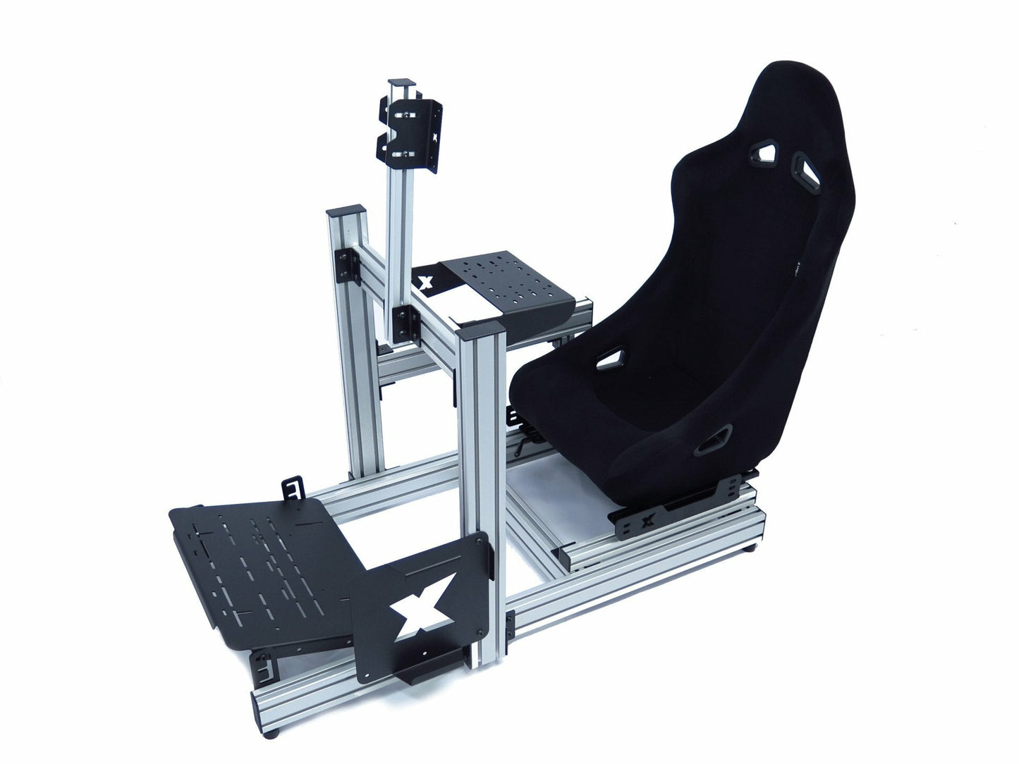 Support de moniteur intégré simple SimXPro® Basic R80-X80
