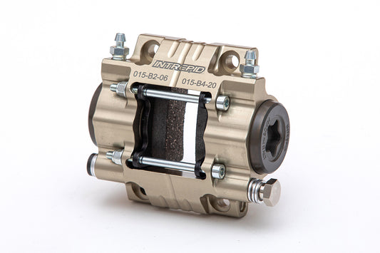 Étrier de frein Intrepid R6K-R6KZ CIK/FIA 015-B2-06 / 015-B4-20