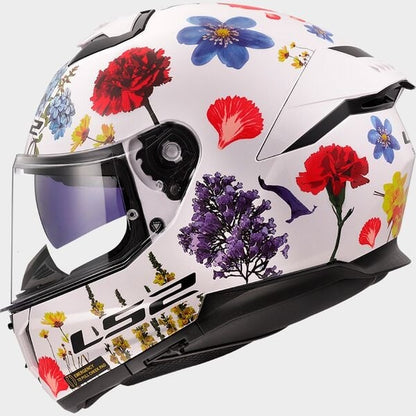 LS2 FF808 Stream II Fleurs avec