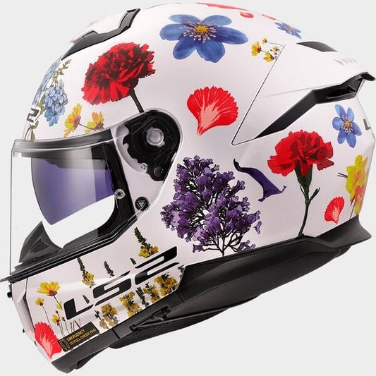 LS2 FF808 Stream II Fleurs avec